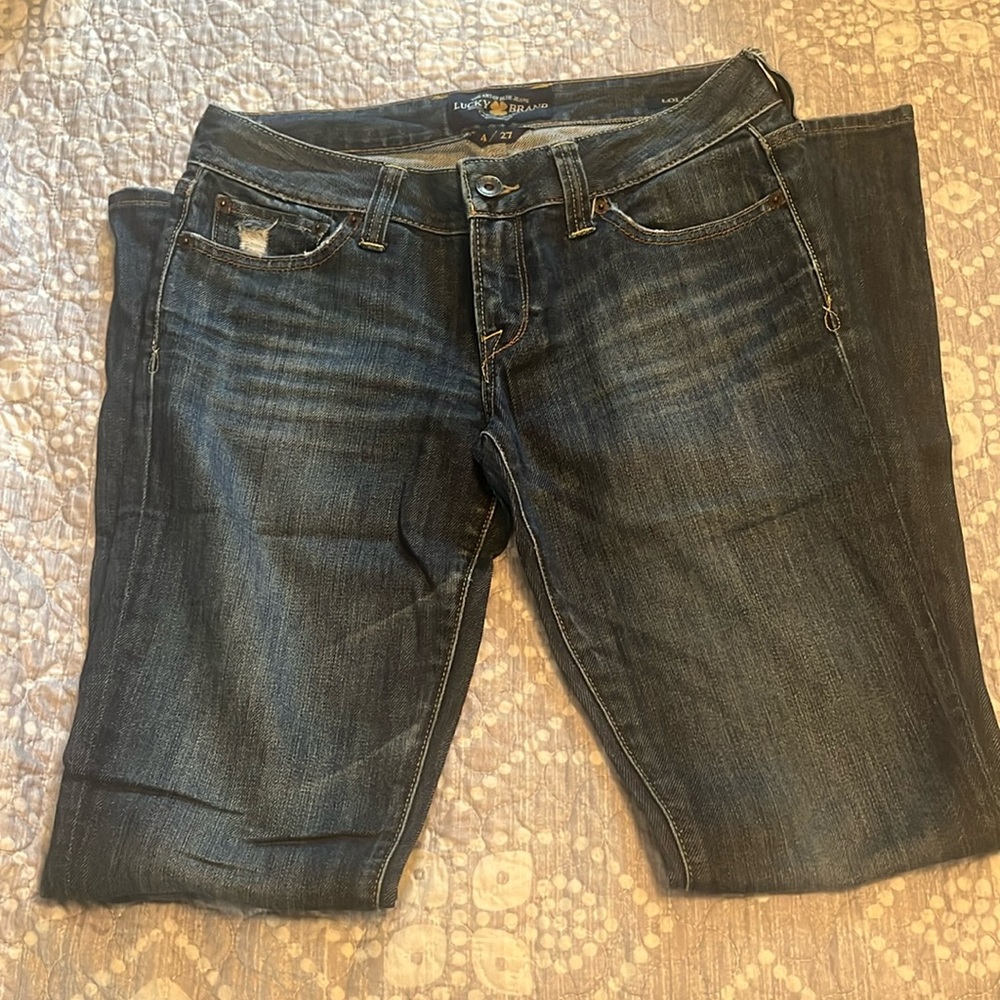 Lucky Brand Lola Boot